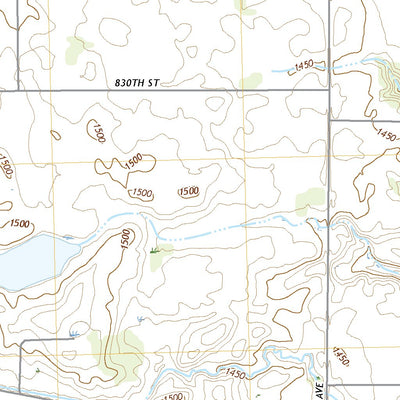 Lakefield NE, MN (2019, 24000-Scale) Preview 2