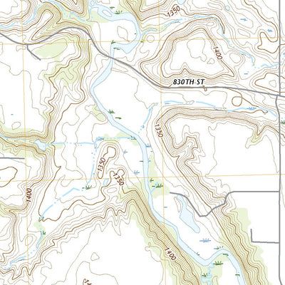 Lakefield NE, MN (2019, 24000-Scale) Preview 3