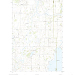 Lake Osakis West, MN (2019, 24000-Scale) Preview 1