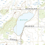 Lake Osakis West, MN (2019, 24000-Scale) Preview 3