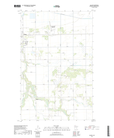 Malung, MN (2019, 24000-Scale) Preview 1