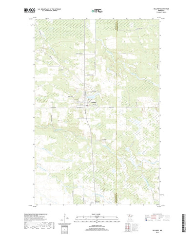 Kelliher, MN (2019, 24000-Scale) Preview 1