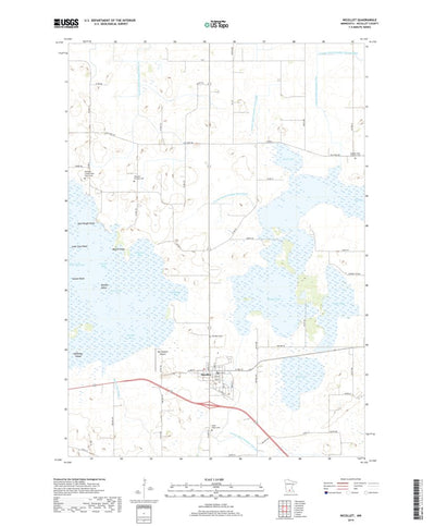 Nicollet, MN (2019, 24000-Scale) Preview 1