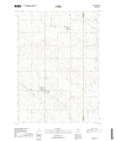 Kiester, MN (2019, 24000-Scale) Preview 1