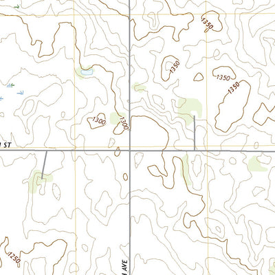 Kiester, MN (2019, 24000-Scale) Preview 2
