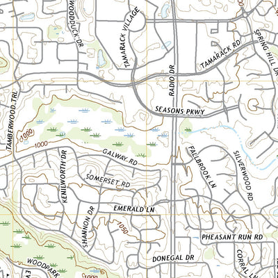 Lake Elmo, MN (2019, 24000-Scale) Preview 2