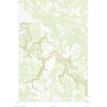 Nett Lake River SE, MN (2019, 24000-Scale) Preview 1