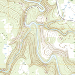 Nett Lake River SE, MN (2019, 24000-Scale) Preview 3