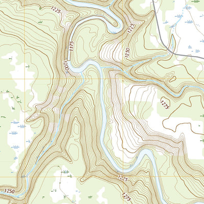 Nett Lake River SE, MN (2019, 24000-Scale) Preview 3