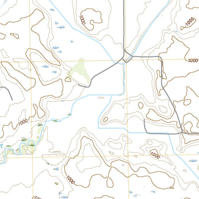 Lake Hanska East, MN (2019, 24000-Scale) Preview 3