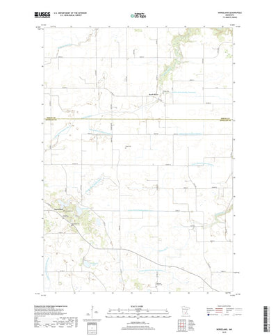 Norseland, MN (2019, 24000-Scale) Preview 1