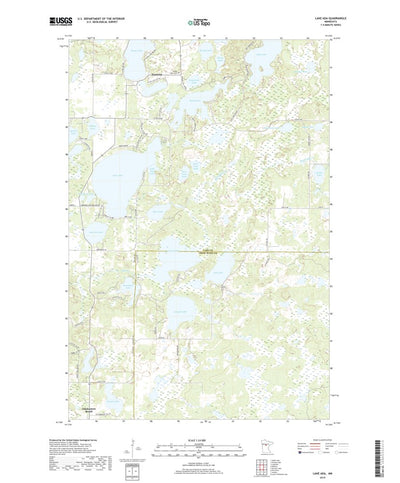 Lake Ada, MN (2019, 24000-Scale) Preview 1