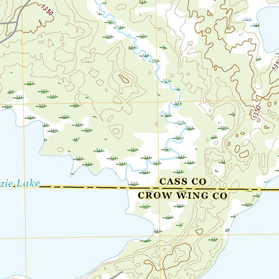 Lake Ada, MN (2019, 24000-Scale) Preview 2