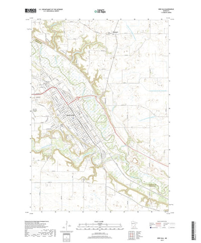 New Ulm, MN (2019, 24000-Scale) Preview 1
