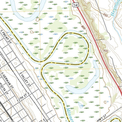 New Ulm, MN (2019, 24000-Scale) Preview 2