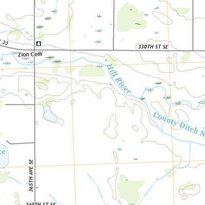 Olga, MN (2019, 24000-Scale) Preview 2