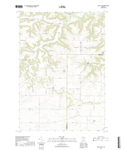Lake City NW, MN (2019, 24000-Scale) Preview 1