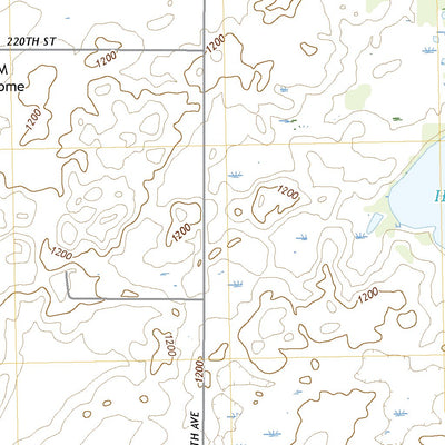 Litchfield South, MN (2019, 24000-Scale) Preview 2