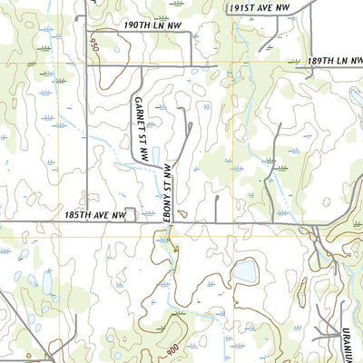 Nowthen, MN (2019, 24000-Scale) Preview 2