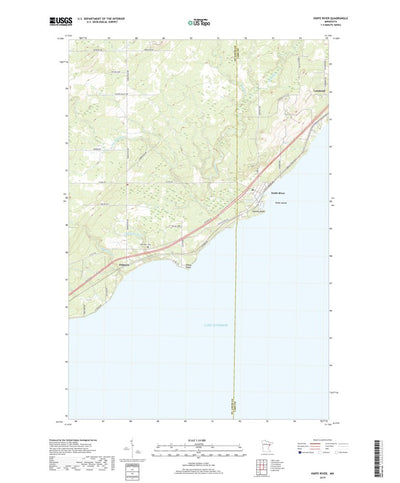 Knife River, MN (2019, 24000-Scale) Preview 1
