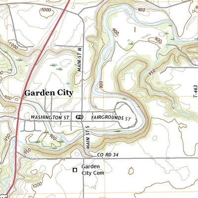 Lake Crystal, MN (2019, 24000-Scale) Preview 3