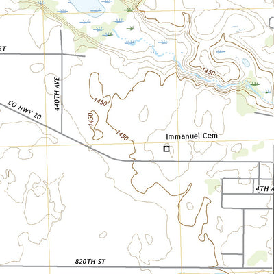 Lakefield, MN (2019, 24000-Scale) Preview 2