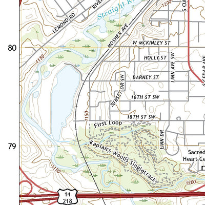 Owatonna, MN (2019, 24000-Scale) Preview 3