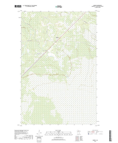 Margie, MN (2019, 24000-Scale) Preview 1