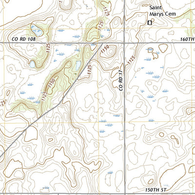 Oza Tanka Lakebed, MN (2019, 24000-Scale) Preview 3