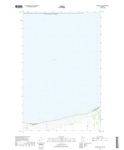 Roosevelt NW, MN (2019, 24000-Scale) Preview 1
