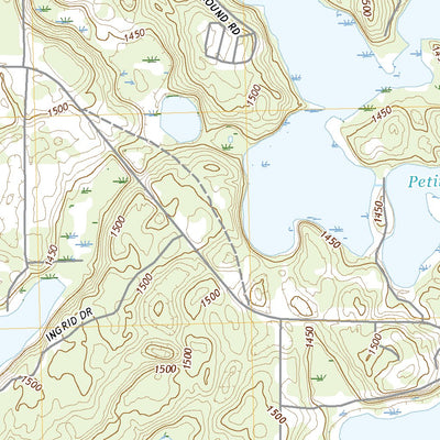Mantrap Lake, MN (2019, 24000-Scale) Preview 2