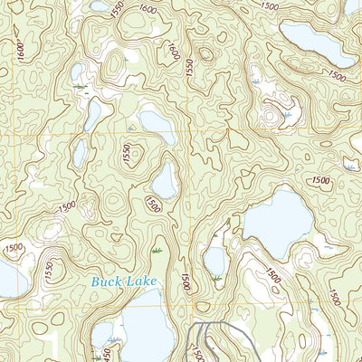 Mantrap Lake, MN (2019, 24000-Scale) Preview 3
