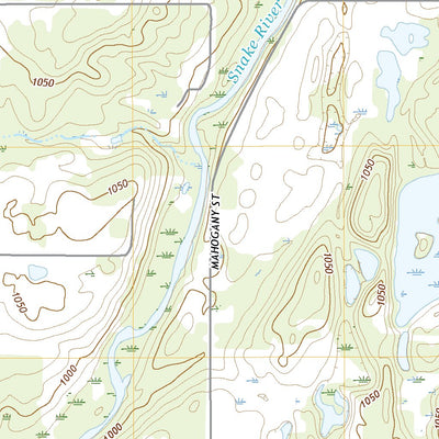 Mora North, MN (2019, 24000-Scale) Preview 3