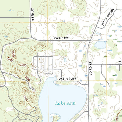 Orrock, MN (2019, 24000-Scale) Preview 2