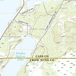 Roosevelt Lake, MN (2019, 24000-Scale) Preview 2