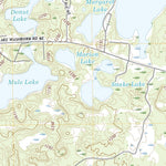 Roosevelt Lake, MN (2019, 24000-Scale) Preview 3