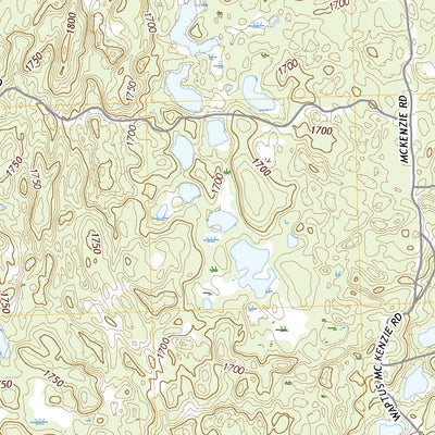 Long Lost Lake, MN (2019, 24000-Scale) Preview 2