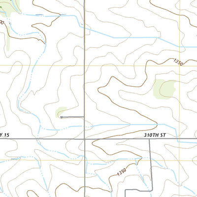 High Forest SW, MN (2019, 24000-Scale) Preview 2