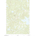 Perent Lake, MN (2019, 24000-Scale) Preview 1