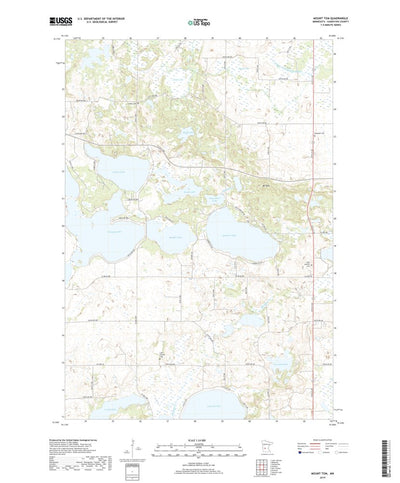Mount Tom, MN (2019, 24000-Scale) Preview 1