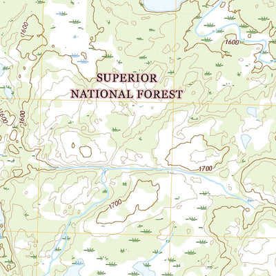 Lake Polly, MN (2019, 24000-Scale) Preview 2