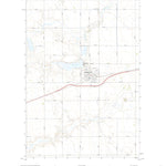 Mountain Lake, MN (2019, 24000-Scale) Preview 1