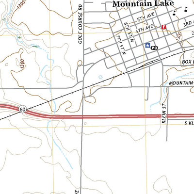Mountain Lake, MN (2019, 24000-Scale) Preview 2