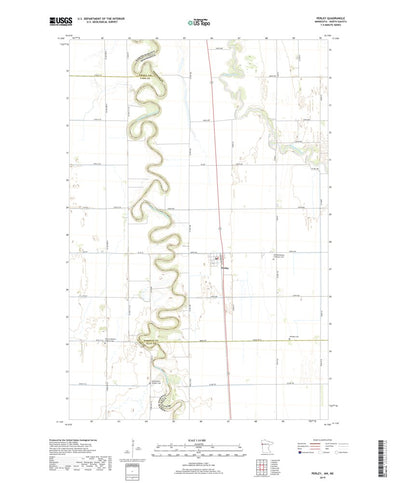 Perley, MN (2019, 24000-Scale) Preview 1