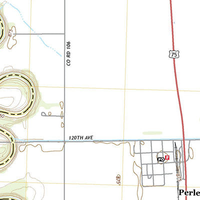 Perley, MN (2019, 24000-Scale) Preview 2