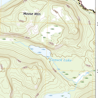 Pine Lake West, MN (2019, 24000-Scale) Preview 3
