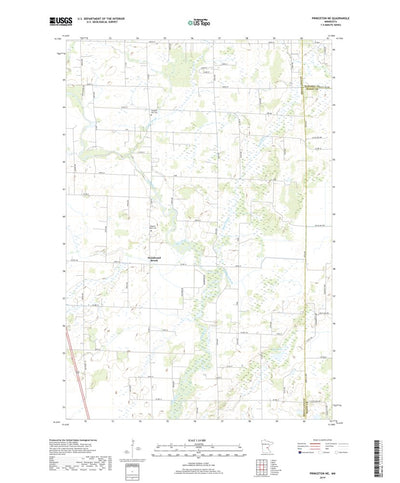 Princeton NE, MN (2019, 24000-Scale) Preview 1