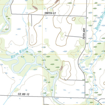 Princeton NE, MN (2019, 24000-Scale) Preview 2