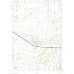 Melrose, MN (2019, 24000-Scale) Preview 1