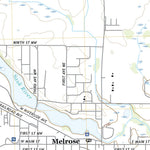 Melrose, MN (2019, 24000-Scale) Preview 2